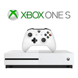 Console Xbox One S 1 Tb Com 1 Controle Wireless 23400007