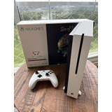 Console Xbox One S 1tb Em Ótimo Estado