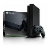 Console Xbox One X 1tb 4k