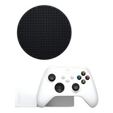 Console Xbox Series S 500 Gb Ssd Controle Sem Fio Branco