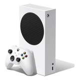 Console Xbox Series S 512gb Controle Suporte Vertical Cooler E Carregador