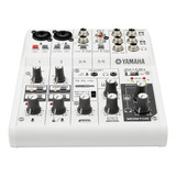 Console Yamaha Ag06 De Mistura 110v