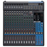 Console Yamaha Mg16xu De Mistura 127 220v