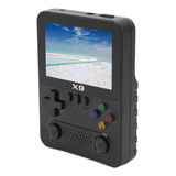 Consoles De Jogos Retrô Suporte De Tela Ips Portátil De 3 5
