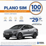 Consórcio Hyundai Hb20s Sense Carta De Crédito R 80 Mil