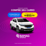 Consórcio Veículo Bamaq Carta De Crédito R 85 Mil