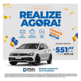 Consórcio Volkswagen Polo Carta De Crédito R 50 Mil