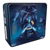 Conspiracy Abyss Universe Blue