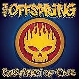 Conspiracy Of One Audio CD The Offspring