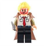 Constantine Dc Liga Justiça Sombia Filme Blocos Boneco