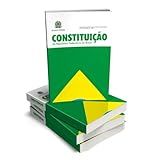 Constituição Da República Federativa Do Brasil Livro Lei Seca Atualizada Até A 132 Emenda