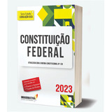 Constituição Federal 2023 Atualizada Até Ec