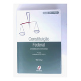 Constituiçao Federal Anotada Para Concursos