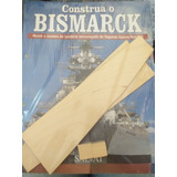 Construa O Bismarck Fascículo