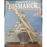 Construa O Bismarck Fascículo