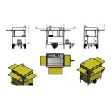 Construir Trailer Lanches 1 Eixo Projeto Pdf Envio Rápido