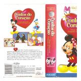 Consulte Coleção Contos Mickey E Fitas Disney Unitario