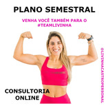 Consultoria Online De Academia Livinha Personal Trainer