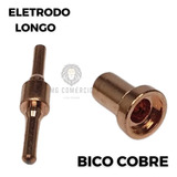 Consumiveis Pt31 Cut 40 Eletrodo Bico Bocal Difusor 13 Pçs