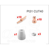 Consumíveis Pt31 Cut 40 Plasma Bico