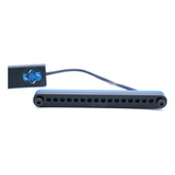 Conta Giro Shift Light Rpm Usb Rgb Compatível Pc Jogos G tec Cor Azul