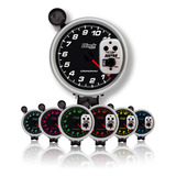 Conta Giros Cronomac Black Series 125mm Monster Multicolor