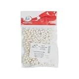 Conta Madeira 6mm- Kit-YW407-6mm- Branco- Pct C-25 Grs- 599134