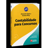 Contabilidade Para Concursos Amo Direito De Gustavo Muzy Alexandre Ogata Editora Rideel Editora Bicho Esperto Capa Mole Em Português