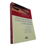 Contabilidade Para Concursos E Suficiência Atlas 2011