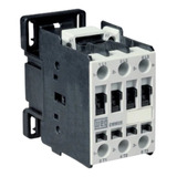 Contactor Tripolar Weg 25a Bobina 220v Cwm25 1na 1nf 20 Und