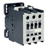 Contactor Tripolar Weg 32 Amperes Bobina 24v Cwm32