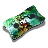 Contador De Vida Gamegenic Duplo 0 A 99 Floresta Gmg238