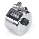 Contador Numérico Manual Controle Acesso 4 Algarismo Starfer