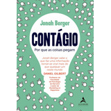 Contágio Por Que As Coisas Pegam Editora Alta Books