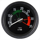 Contagiro 100mm 3500rpm 24v Mercedes Benz 1984 A 1991