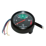 Contagiro 2500rpm Bivolt preto 3865427116 Mercedes benz