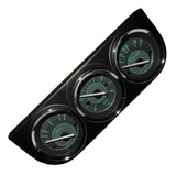 Contagiros Fusca voltímetro temperatura cronomac Verde
