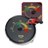 Contagiros Mb Painel Pollak 2500rpm Top Brake 1620 1618 1634