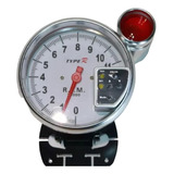 Contagiros Rpm Type Monster 7 Cores 127mm Shift Lighit Car