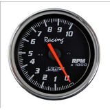 Contagiros Temp presoleo Comb Rpm Fusca Buggy Aro Cromado