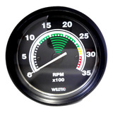 Contagiros Willtec Mercedes Benz 3500 Rpm 100 Mm Diesel