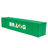 Container Avulso 40 Br Log Ho Frateschi 20755 Fra20755 Frate
