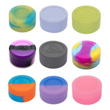 Container De Silicone Slick Squadafum 10ml Original