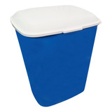 Container Furacao Pet 20 Kg Azul