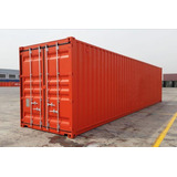Container Marítimo Dry Box 40 E 20 Pés Usado