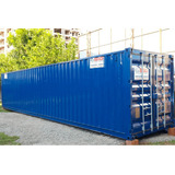 Container Marítimo Dry Habitável 12 Metros Usado