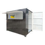 Container Para Lanchonete 1 53 X 2 47 X 2 10 Alt