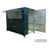 Container Para Lanchonete 1 53 X 2 47 X 2 10 Alt