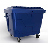 Container Para Lixo 500 Litros