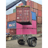 Containers Maritimos 20 E 40 Pés